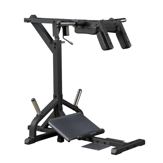Body-Solid GSCL360B Leverage Squat Calf Machine