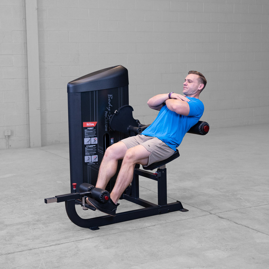 Body-Solid Pro Clubline Series 2 2SABBX Ab and Back