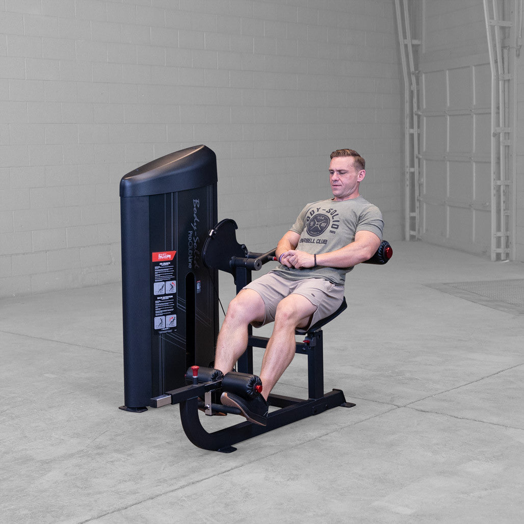 Body-Solid Pro Clubline Series 2 2SABBX Ab and Back