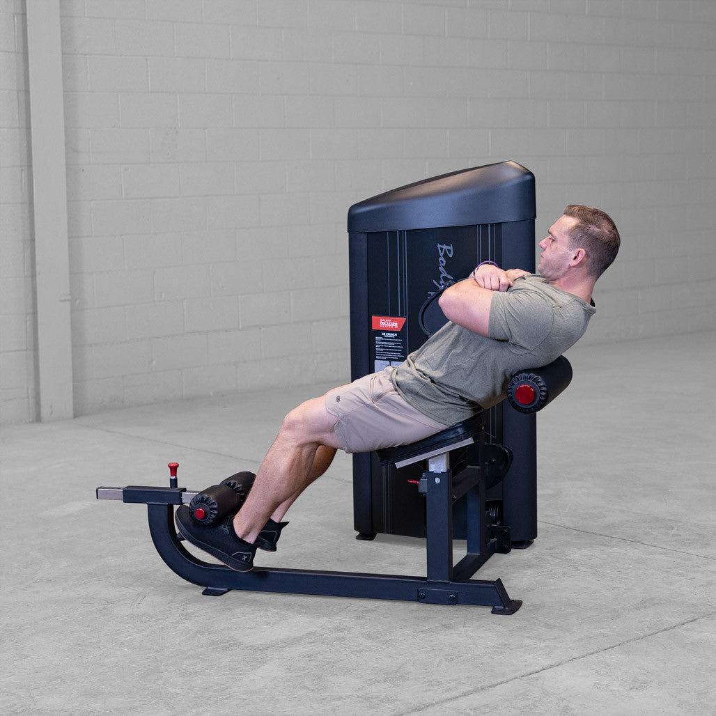 Body-Solid Pro Clubline Series 2 2SABBX Ab and Back