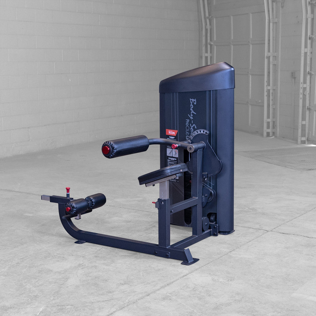 Body-Solid Pro Clubline Series 2 2SABBX Ab and Back