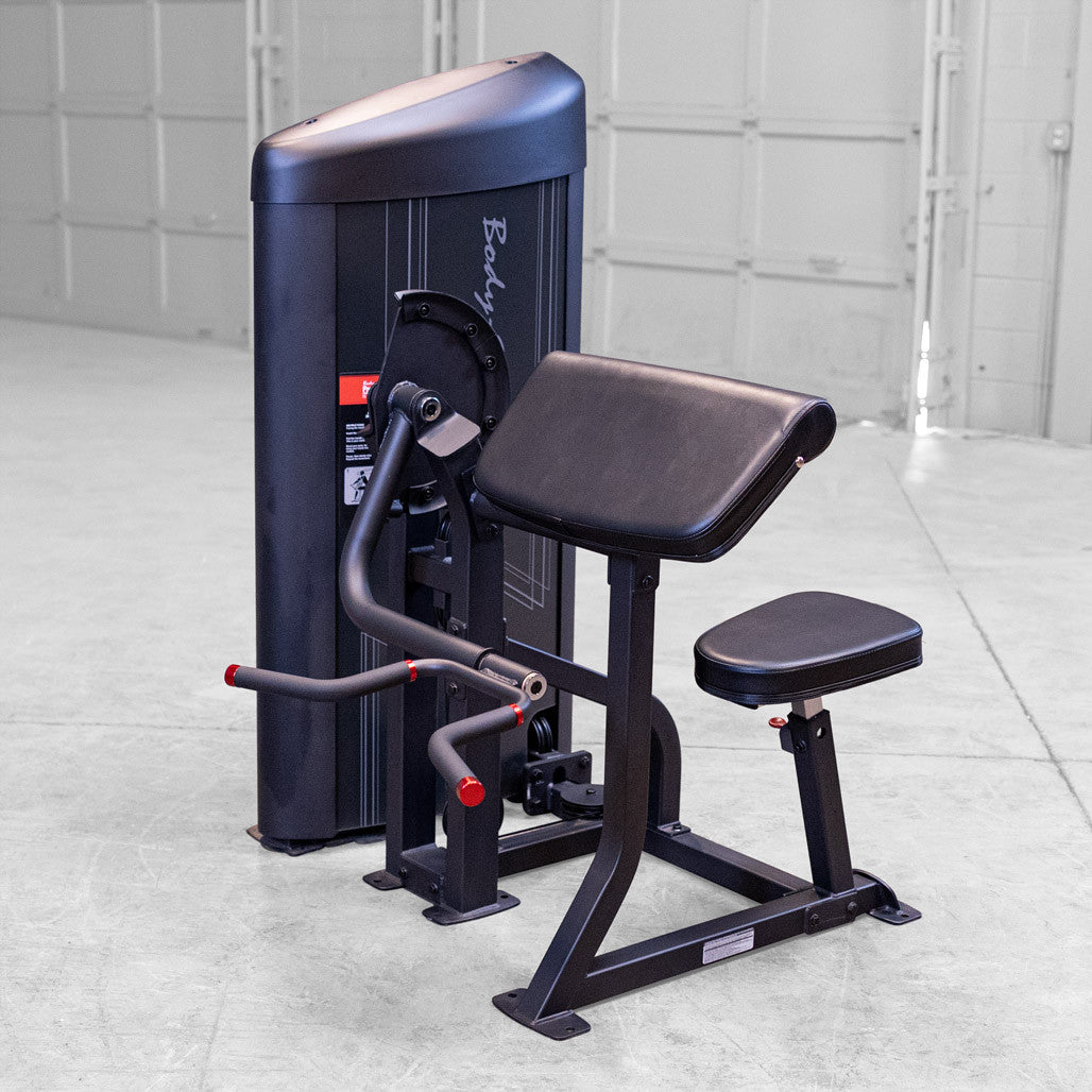 Body-Solid Pro Clubline Series 2 S2AC Arm Curl