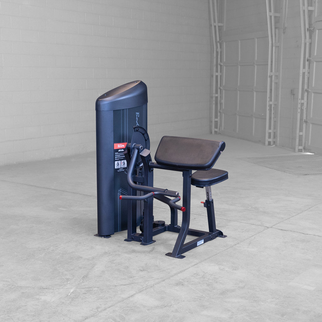 Body-Solid Pro Clubline Series 2 S2AC Arm Curl
