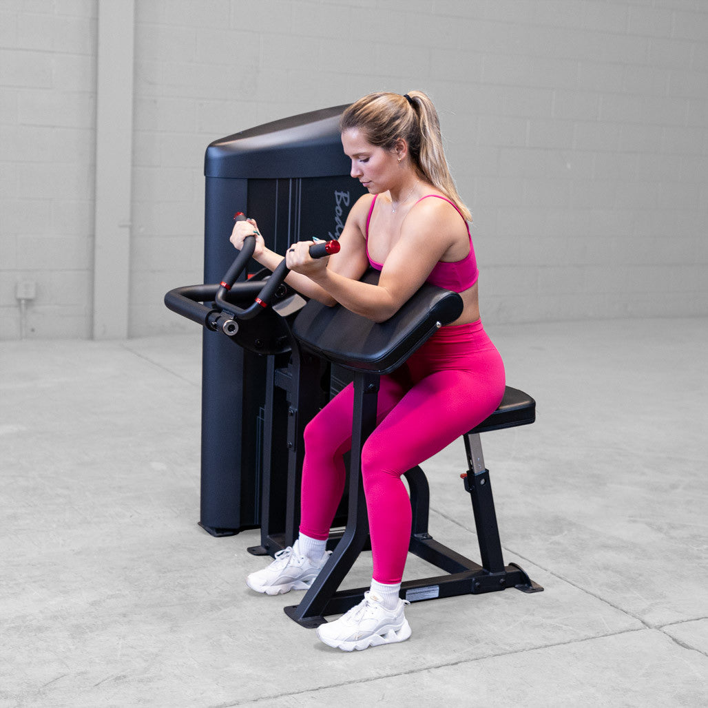 Body-Solid Pro Clubline Series 2 S2AC Arm Curl