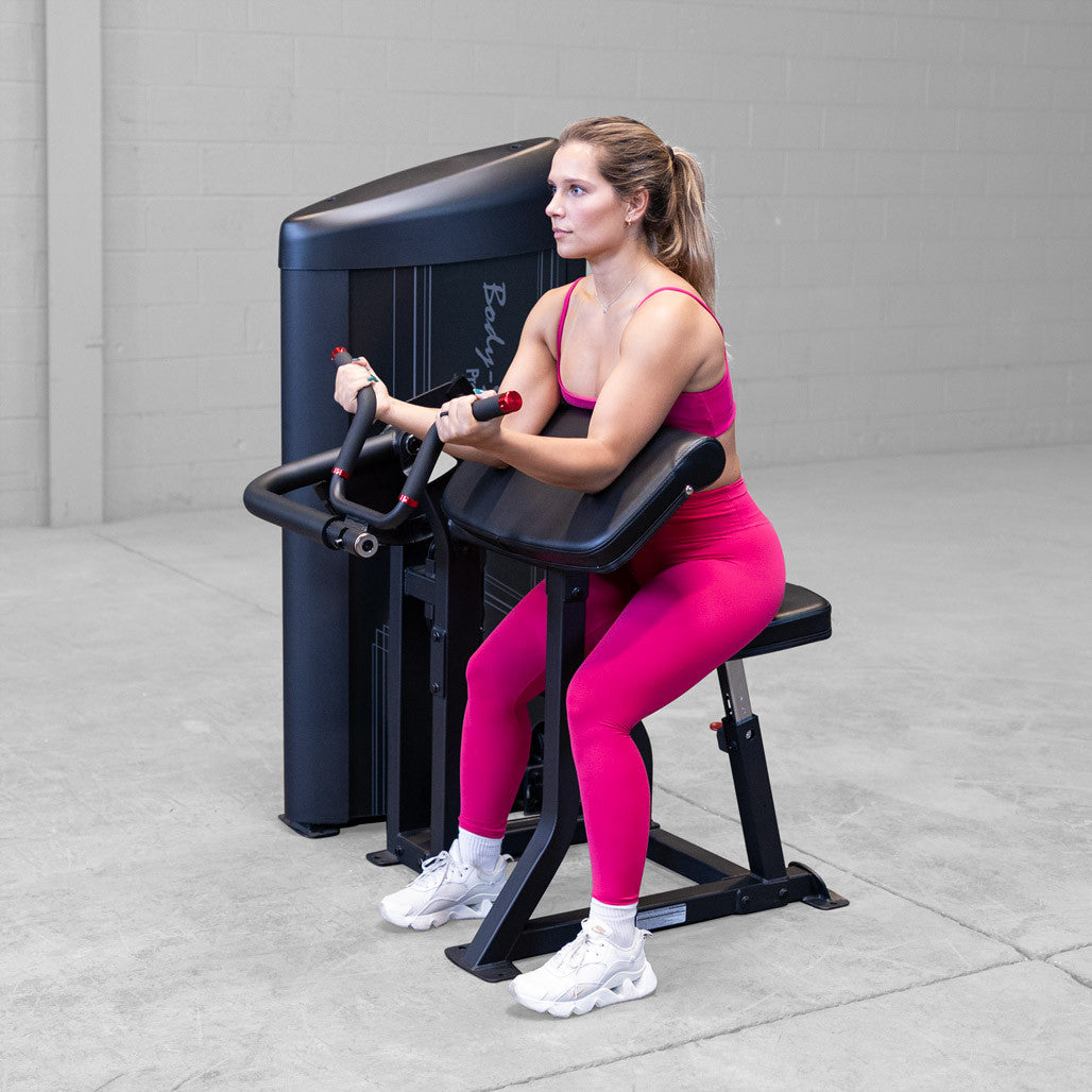 Body-Solid Pro Clubline Series 2 S2AC Arm Curl
