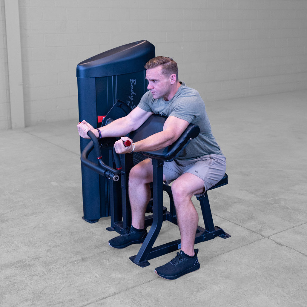 Body-Solid Pro Clubline Series 2 S2AC Arm Curl