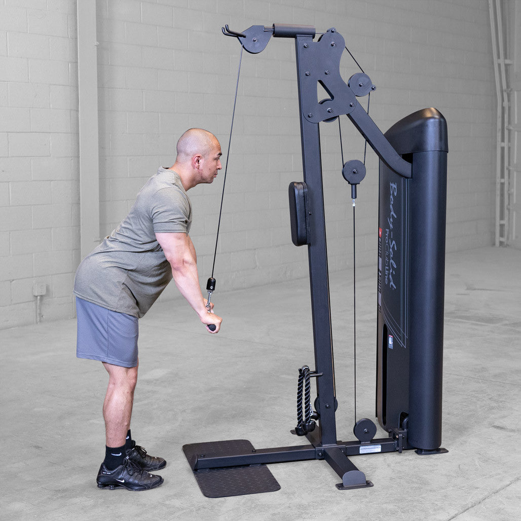 Body-Solid Pro Clubline Series 2 S2BTPX Bicep and Tricep