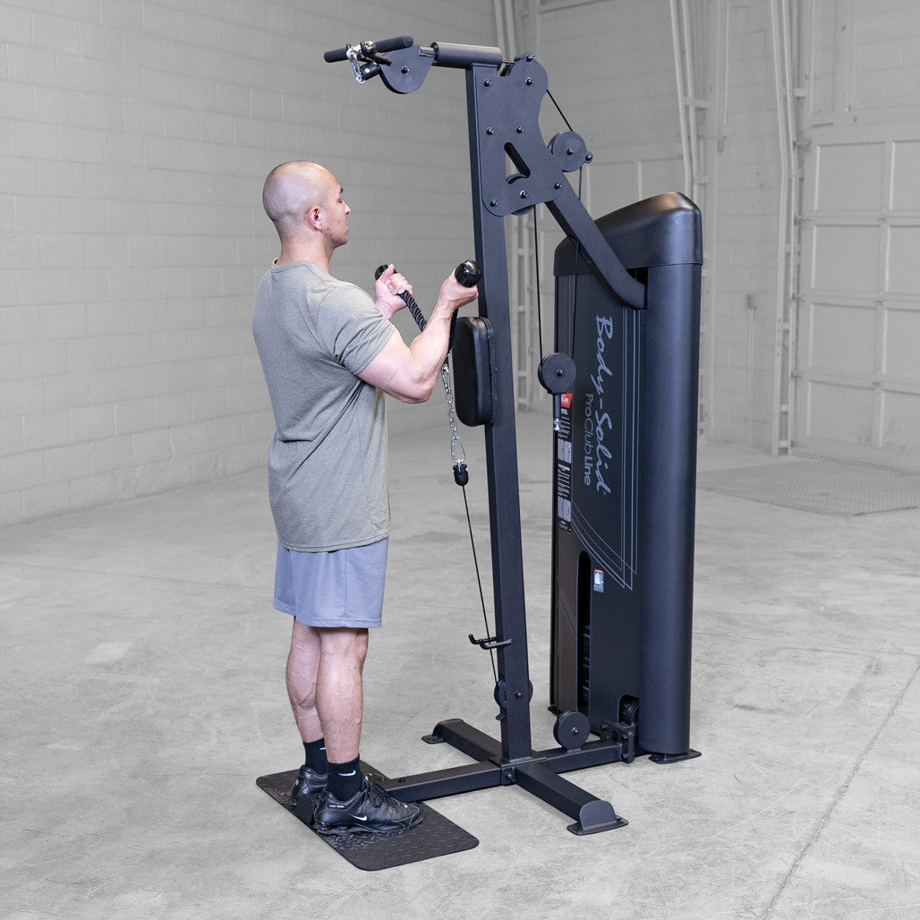 Body-Solid Pro Clubline Series 2 S2BTPX Bicep and Tricep