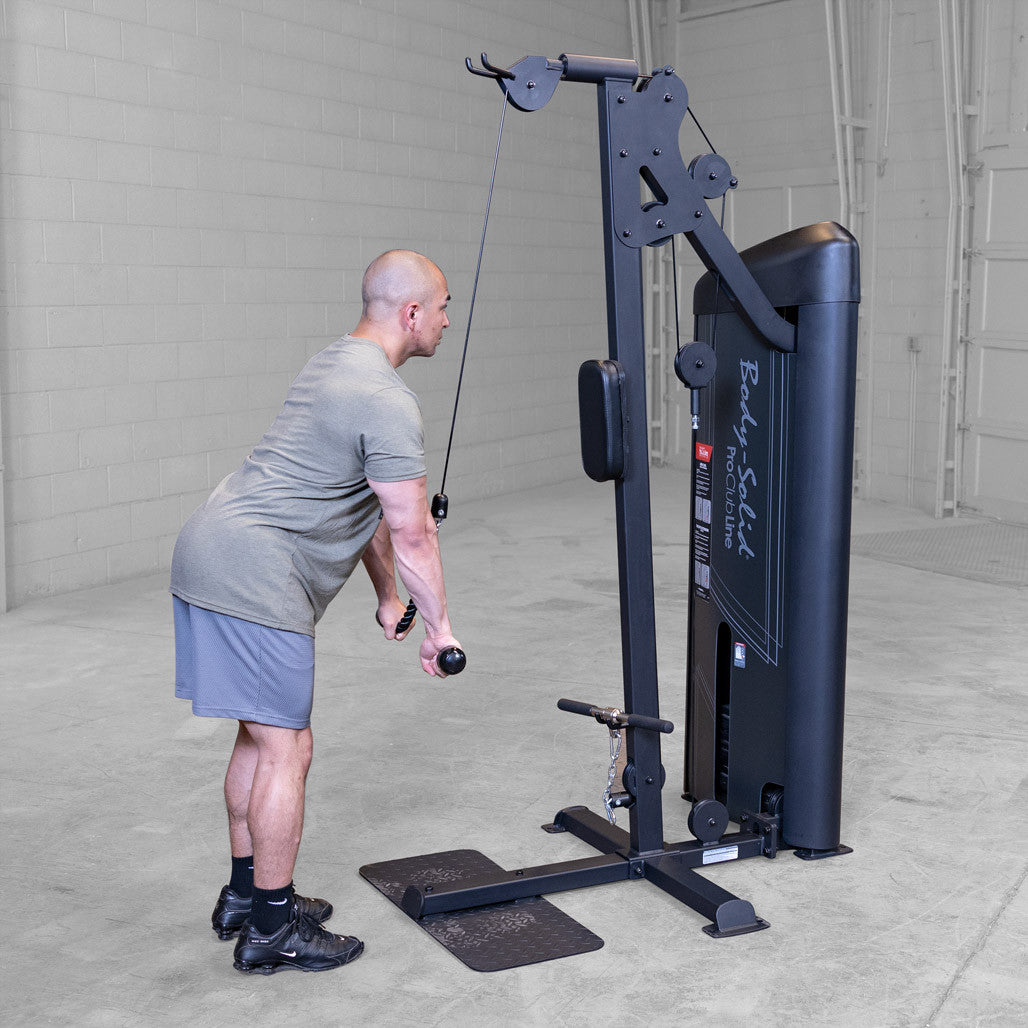 Body-Solid Pro Clubline Series 2 S2BTPX Bicep and Tricep