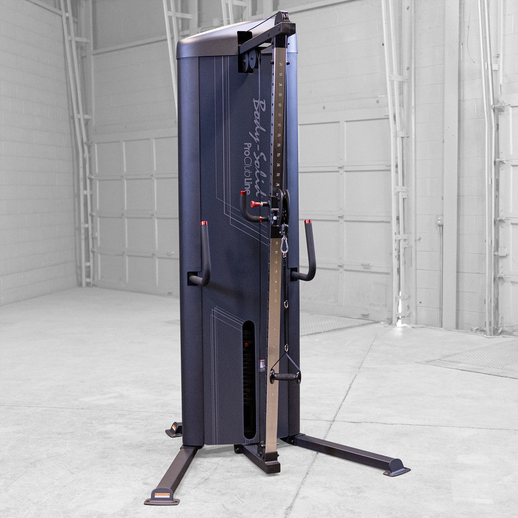 Body-Solid Pro Clubline Series 2 S2CCX Cable Column