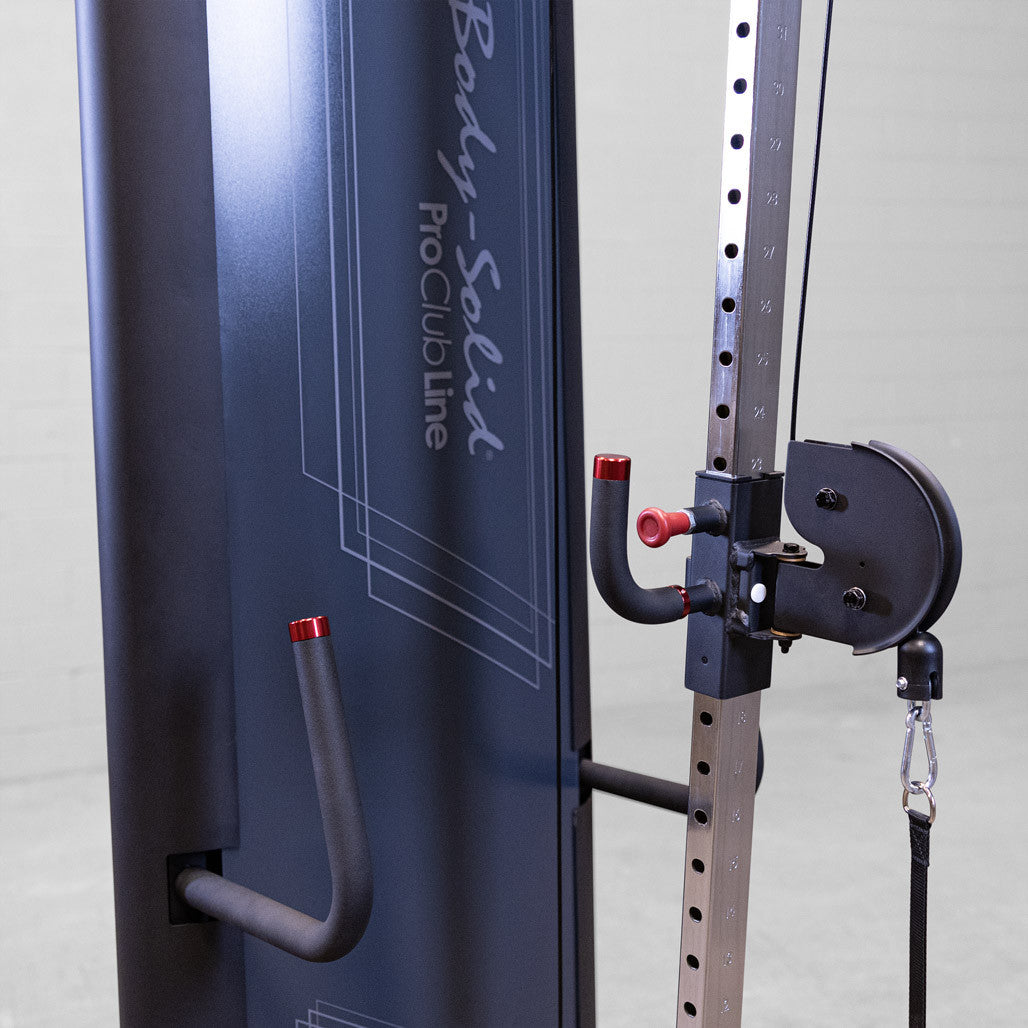 Body-Solid Pro Clubline Series 2 S2CCX Cable Column