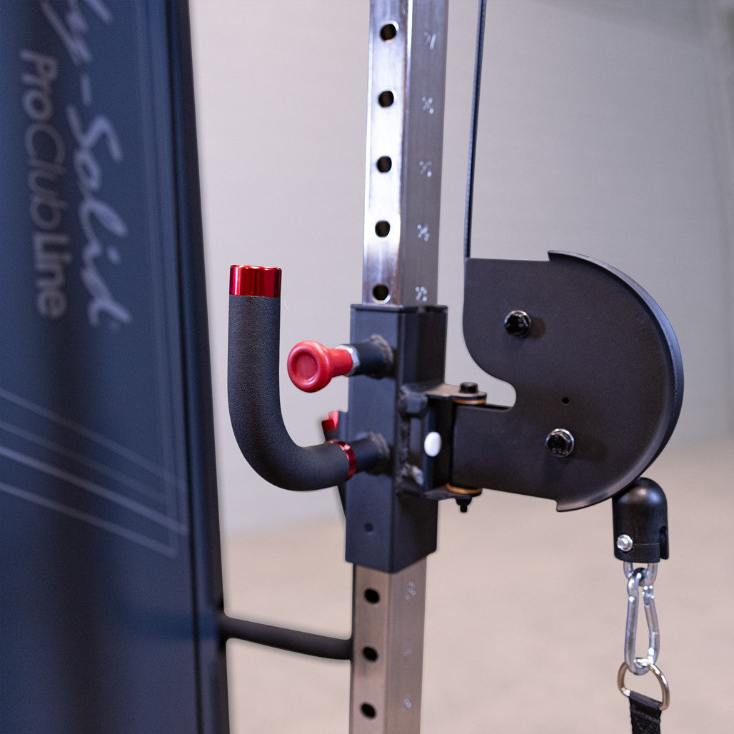 Body-Solid Pro Clubline Series 2 S2CCX Cable Column