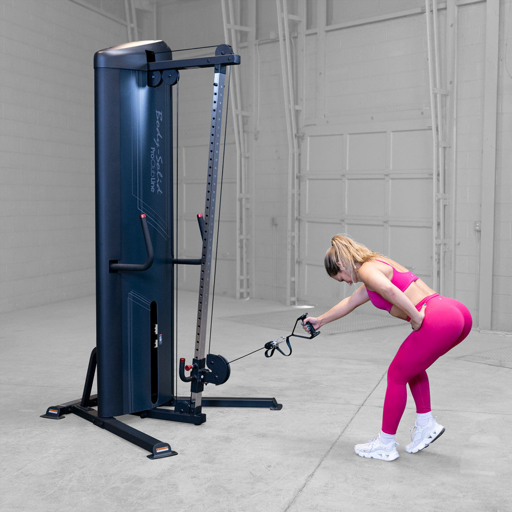Body-Solid Pro Clubline Series 2 S2CCX Cable Column