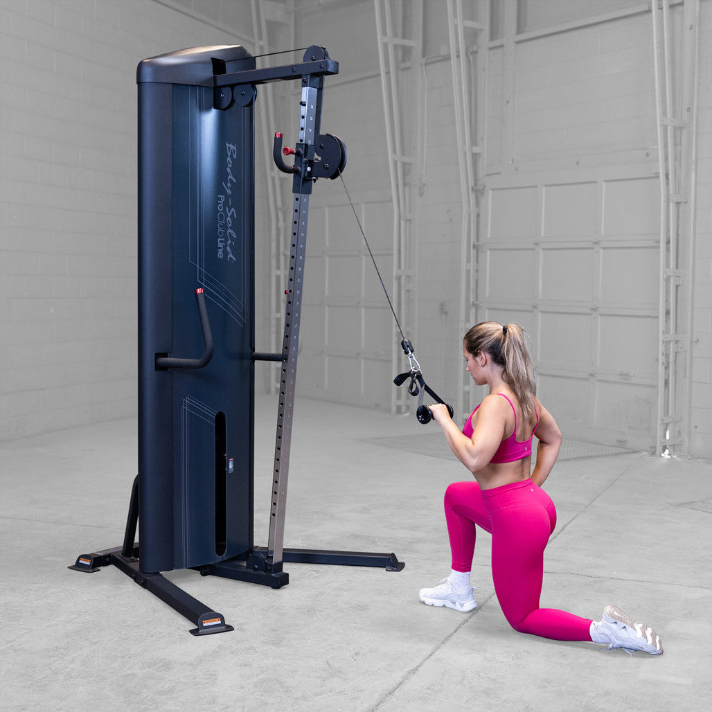 Body-Solid Pro Clubline Series 2 S2CCX Cable Column