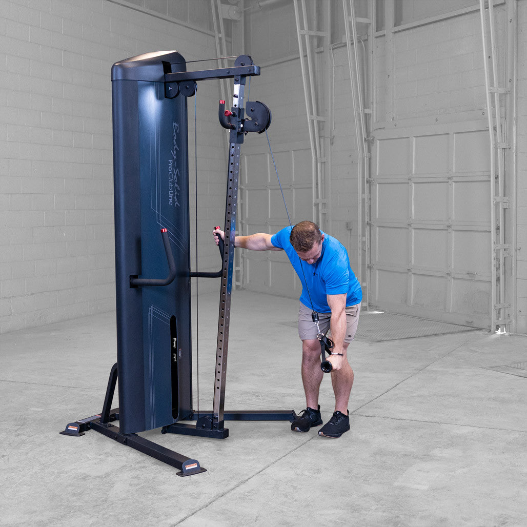 Body-Solid Pro Clubline Series 2 S2CCX Cable Column