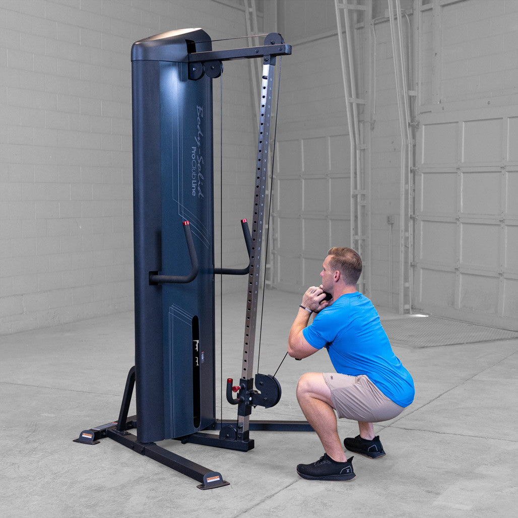 Body-Solid Pro Clubline Series 2 S2CCX Cable Column