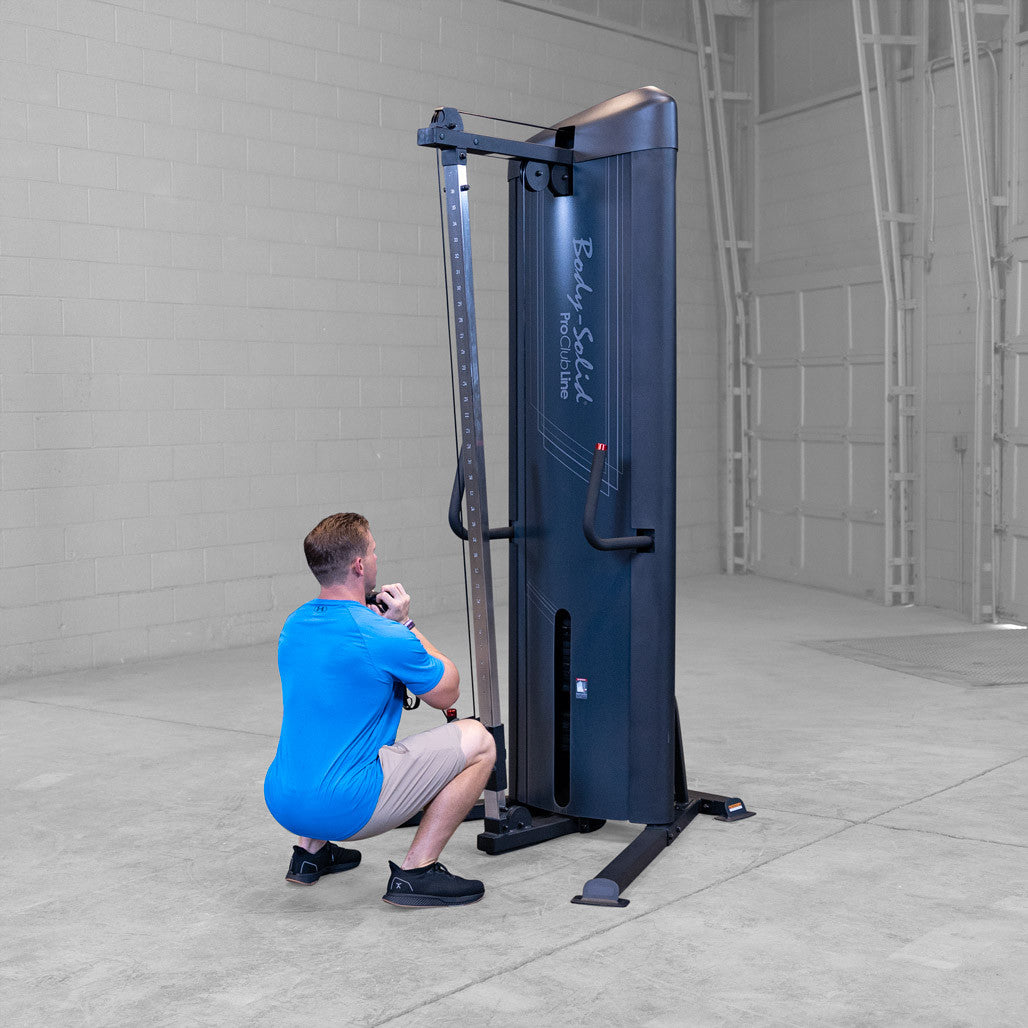 Body-Solid Pro Clubline Series 2 S2CCX Cable Column