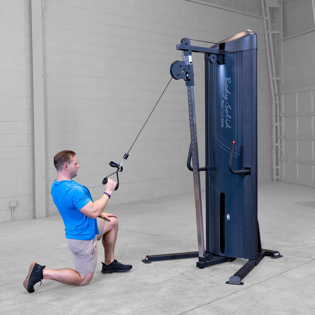 Body-Solid Pro Clubline Series 2 S2CCX Cable Column