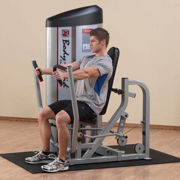 Body-Solid Pro Clubline Series II S2CP Chest Press