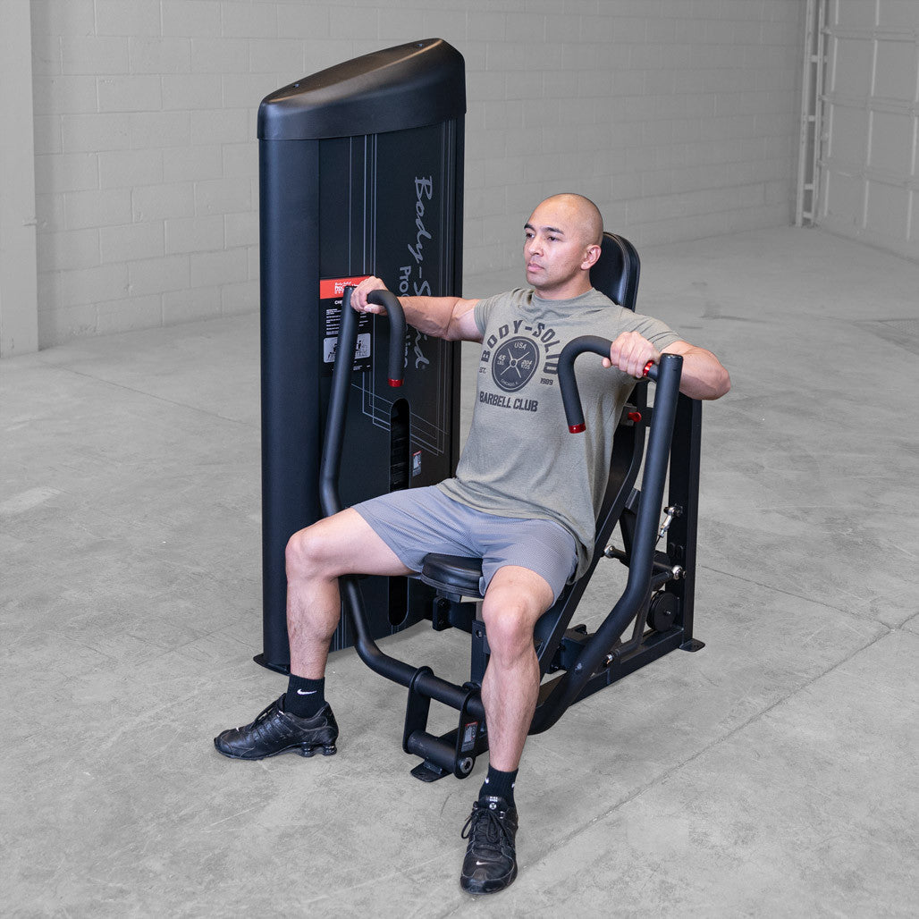 Body-Solid Pro Clubline Series 2 S2CPX Chest Press