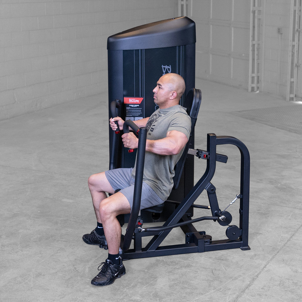 Body-Solid Pro Clubline Series 2 S2CPX Chest Press