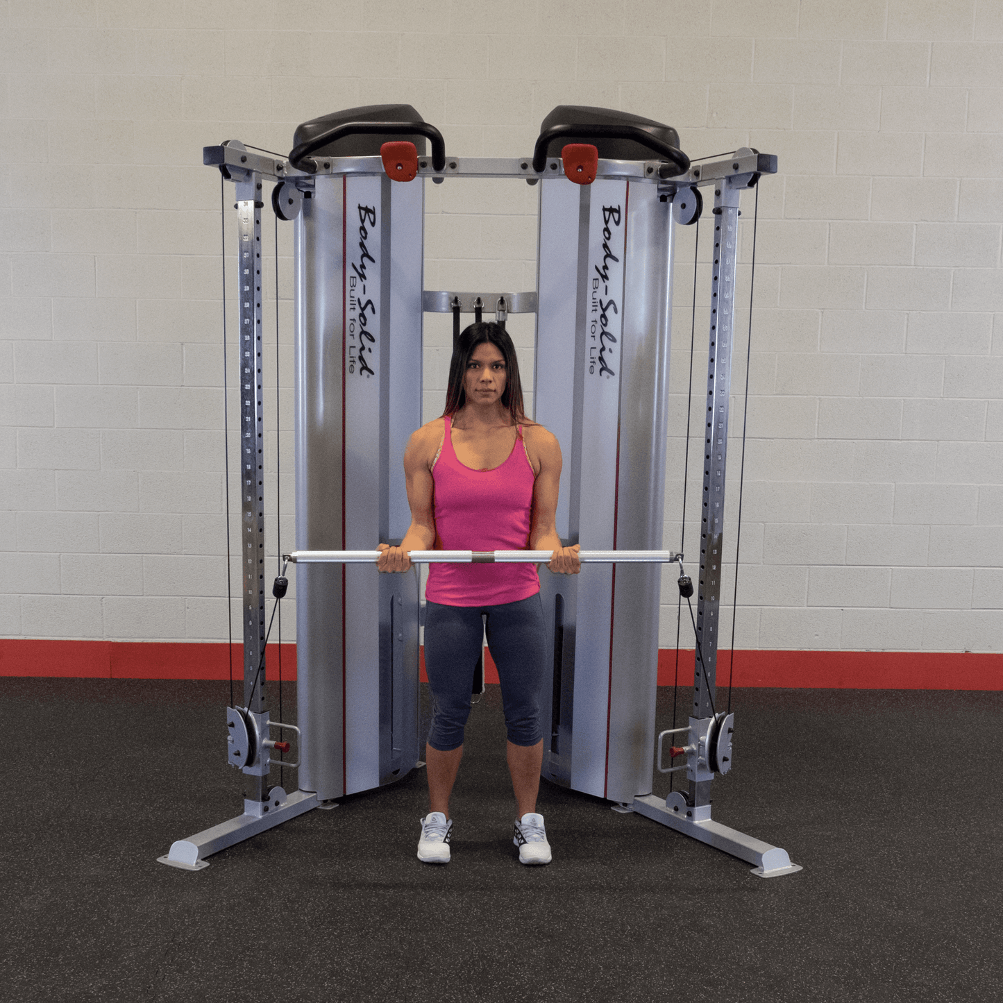 Body-Solid Pro Clubline Series II S2FT Functional Trainer