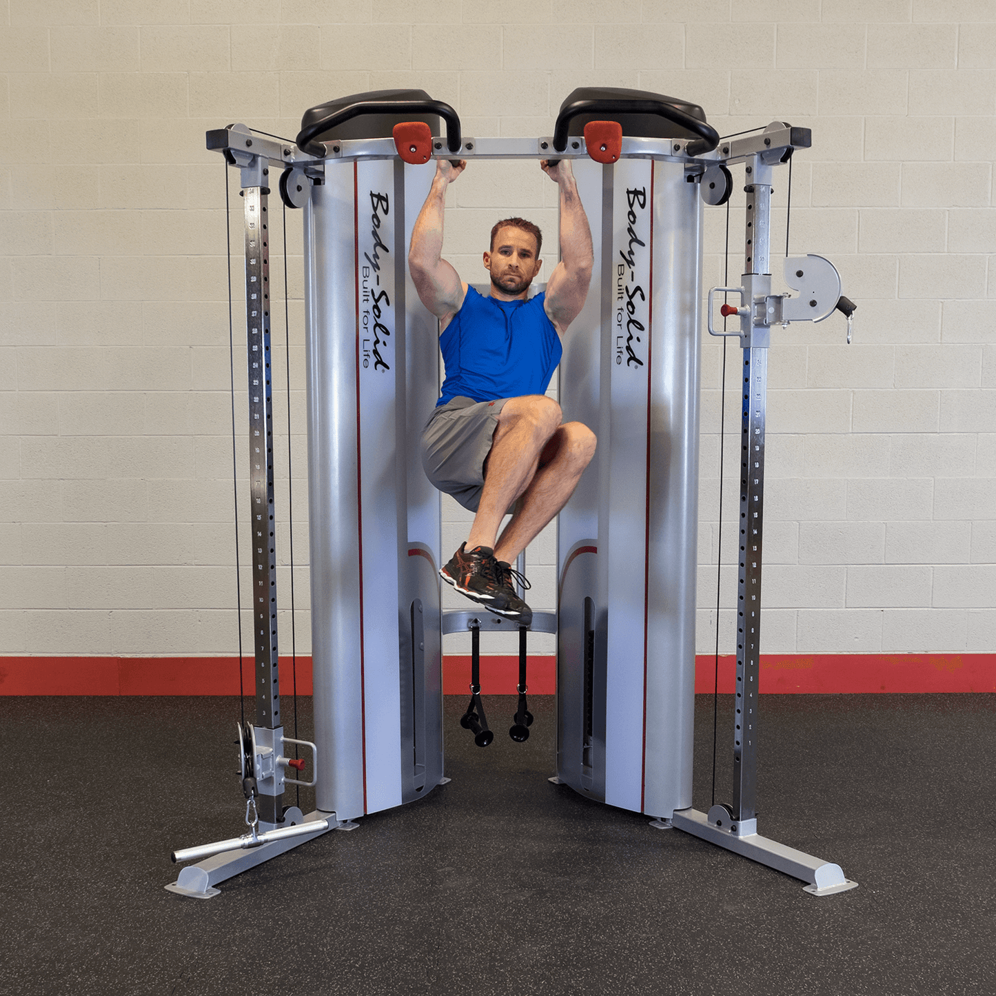 Body-Solid Pro Clubline Series II S2FT Functional Trainer