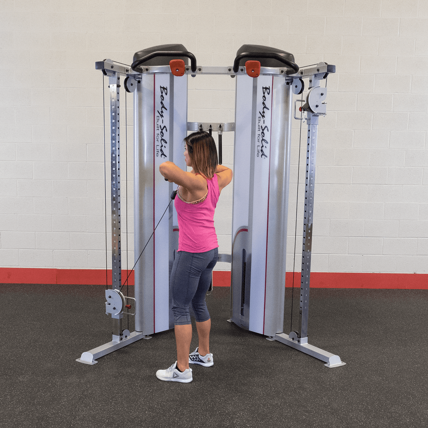 Body-Solid Pro Clubline Series II S2FT Functional Trainer