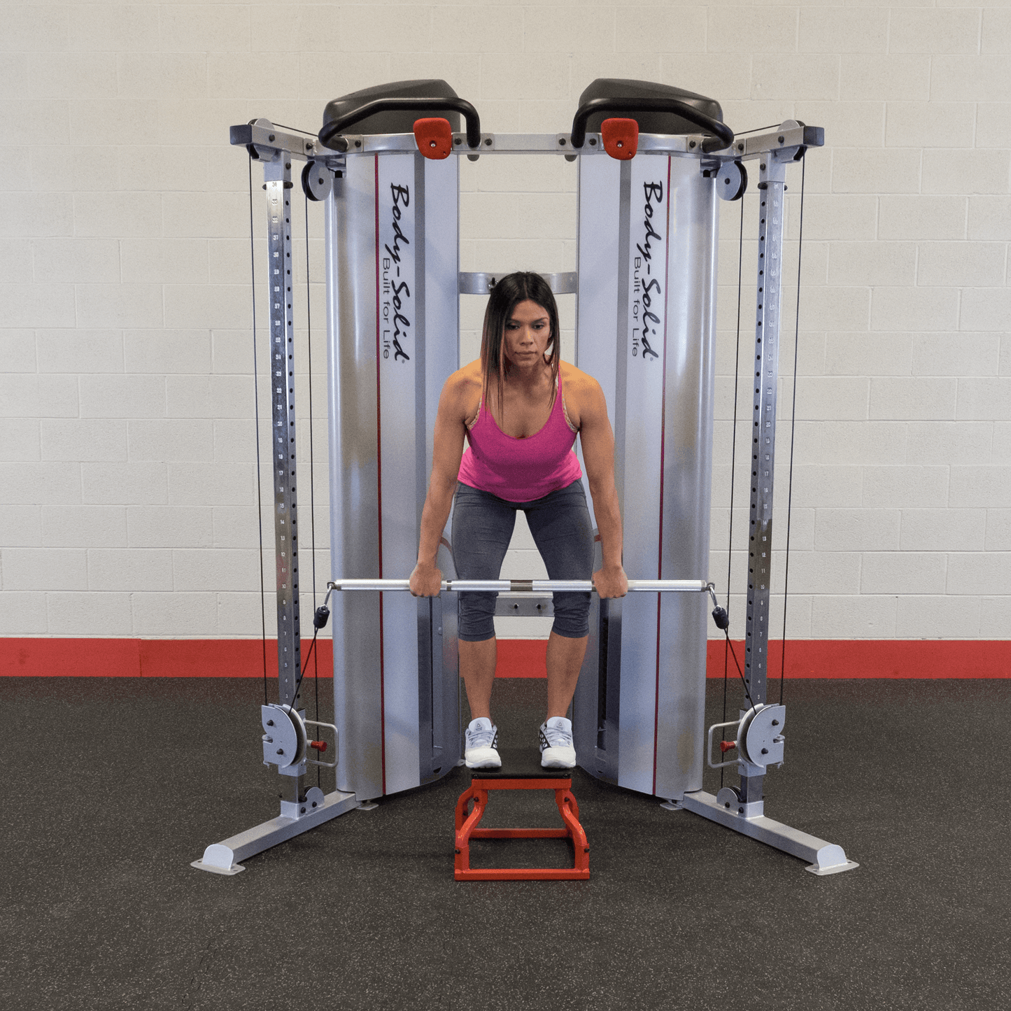 Body-Solid Pro Clubline Series II S2FT Functional Trainer