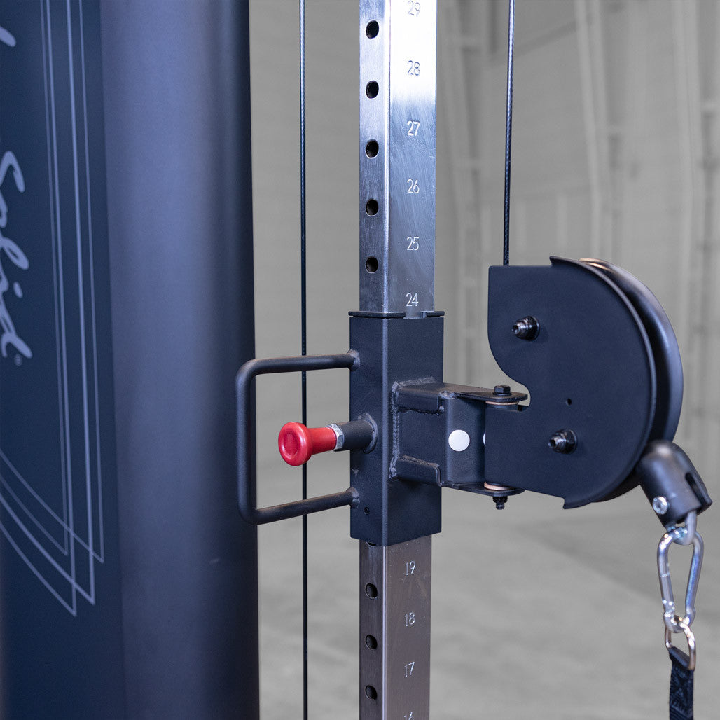 Body-Solid Pro Clubline Series 2 S2FTX Functional Trainer