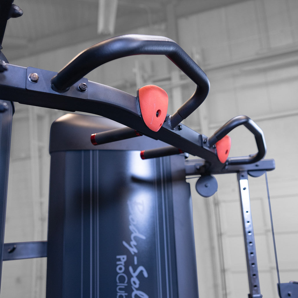 Body-Solid Pro Clubline Series 2 S2FTX Functional Trainer