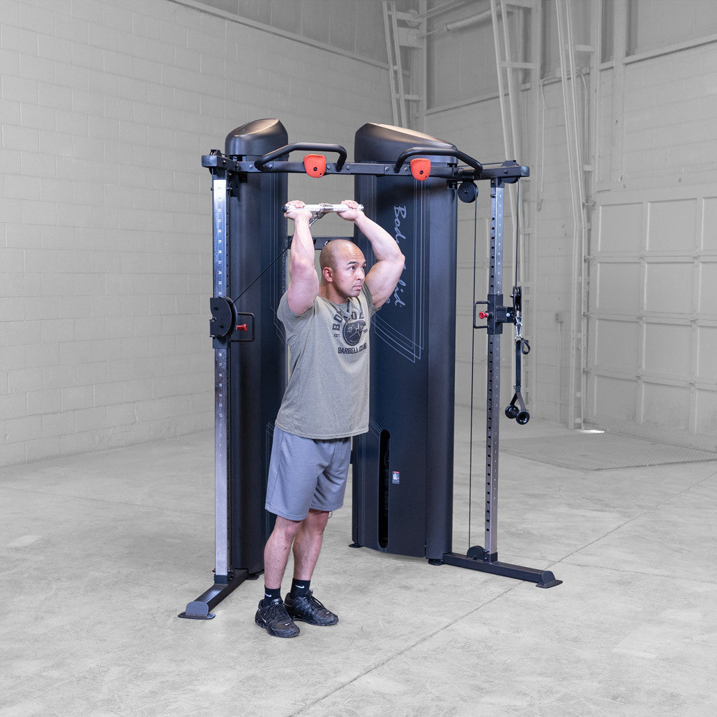 Body-Solid Pro Clubline Series 2 S2FTX Functional Trainer
