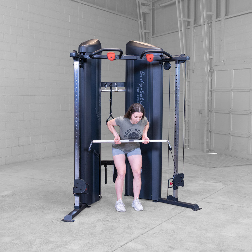 Body-Solid Pro Clubline Series 2 S2FTX Functional Trainer