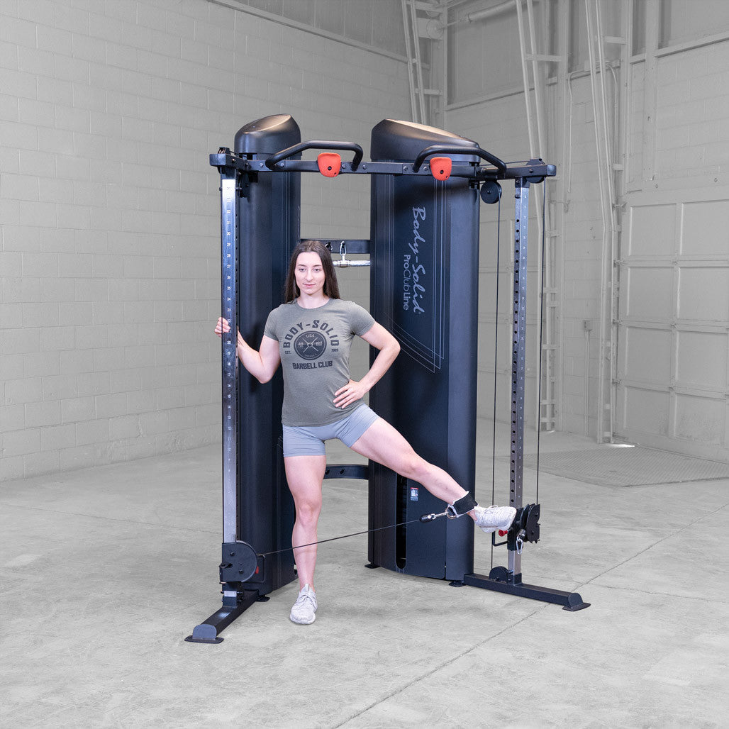 Body-Solid Pro Clubline Series 2 S2FTX Functional Trainer
