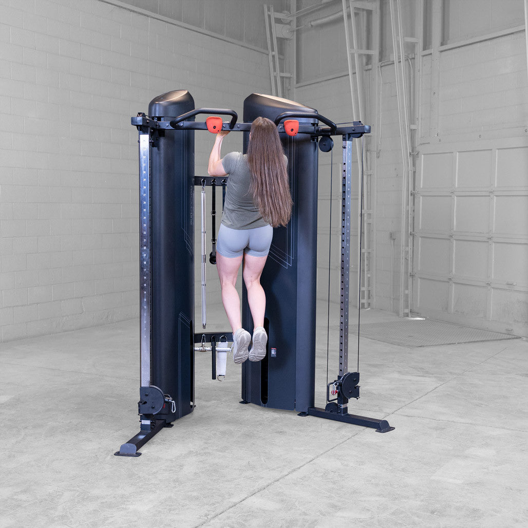 Body-Solid Pro Clubline Series 2 S2FTX Functional Trainer