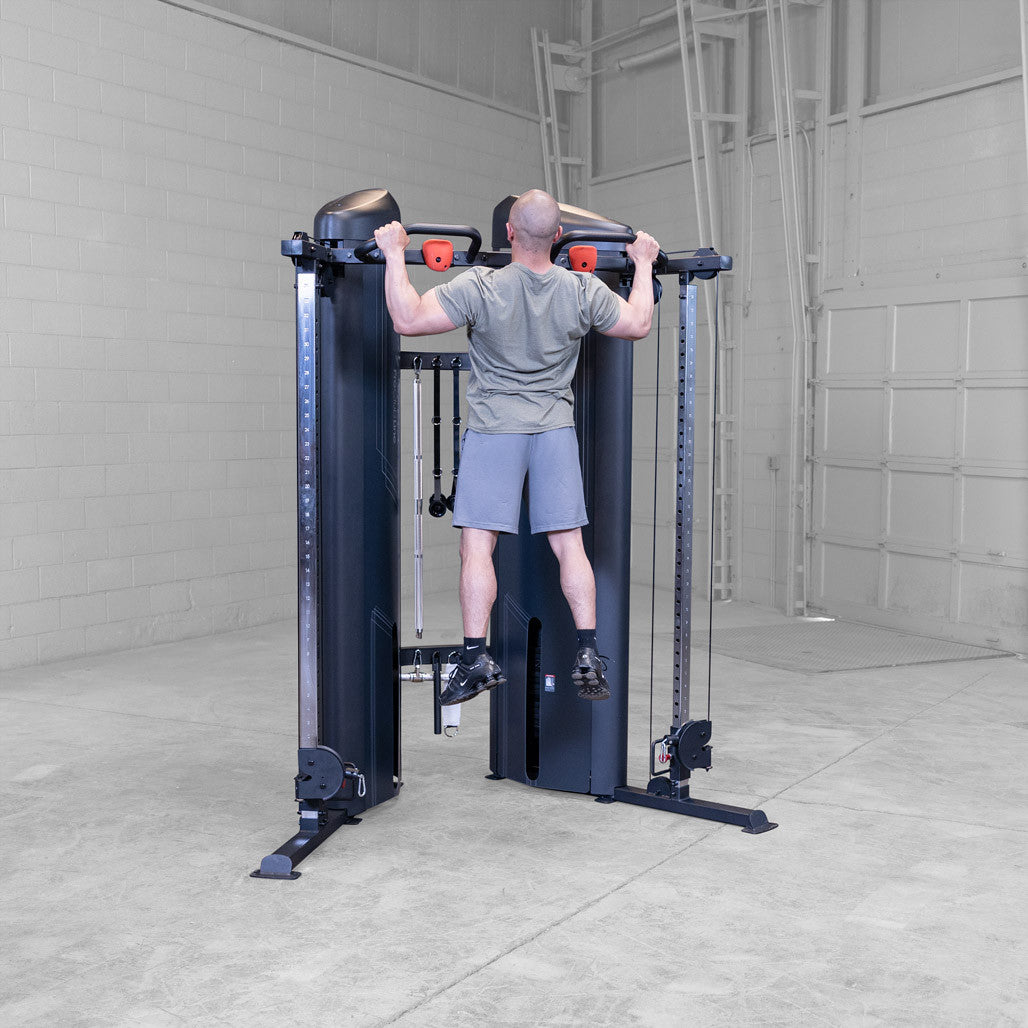 Body-Solid Pro Clubline Series 2 S2FTX Functional Trainer