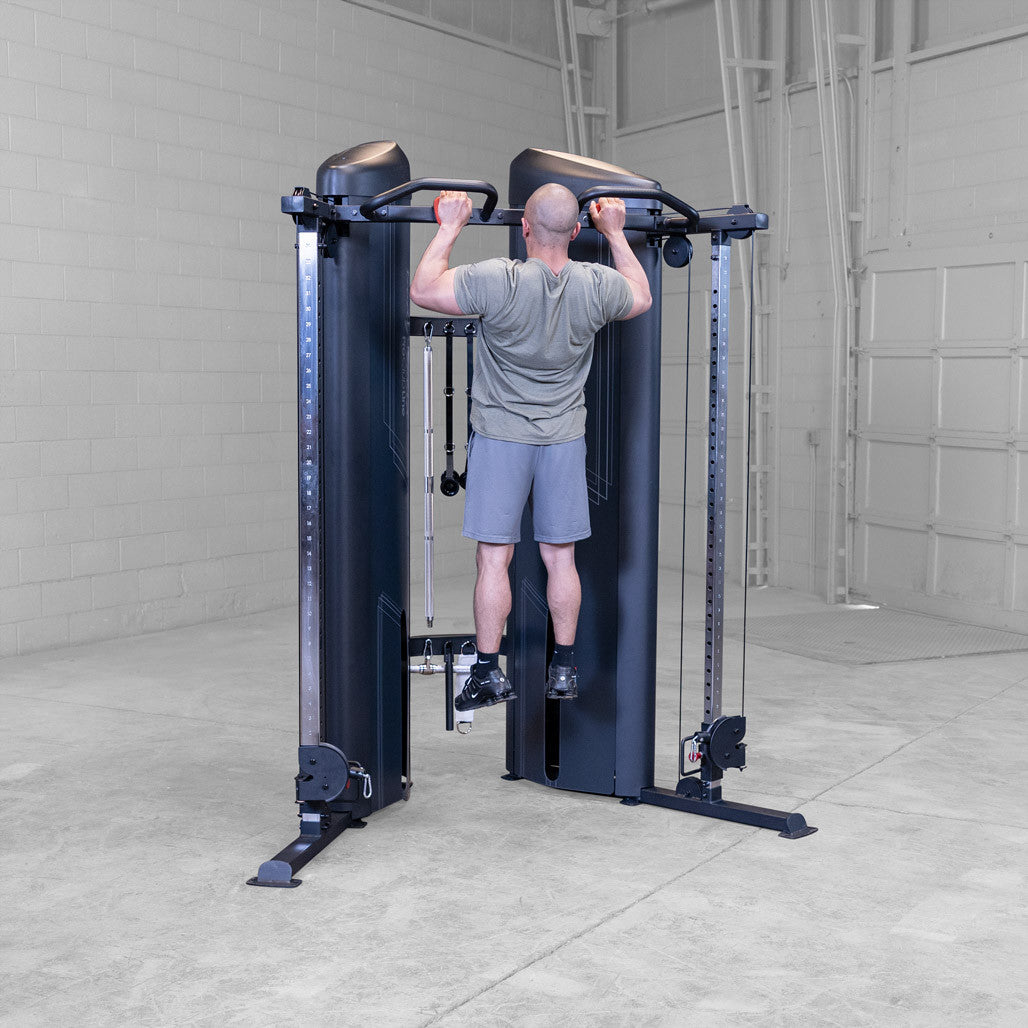 Body-Solid Pro Clubline Series 2 S2FTX Functional Trainer