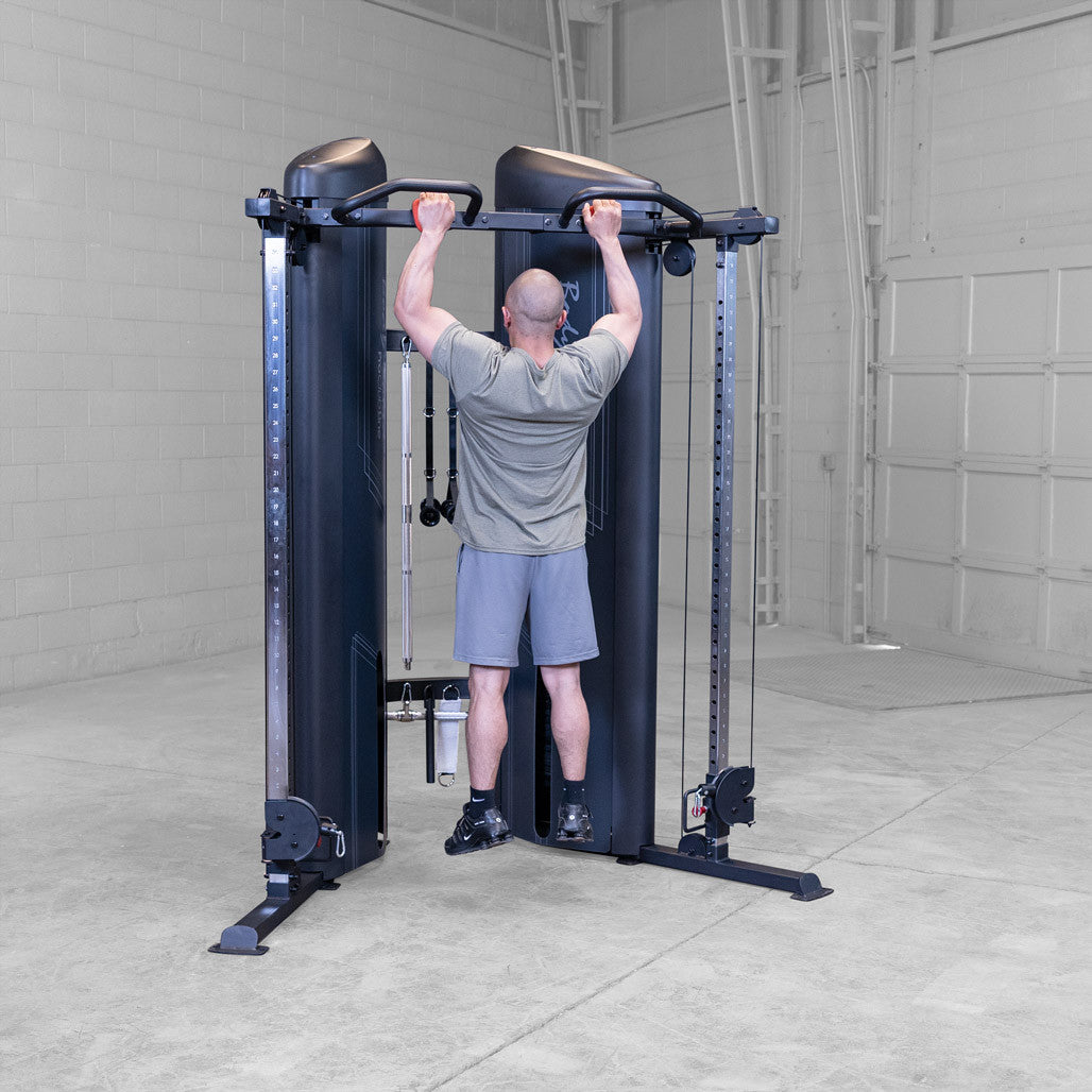 Body-Solid Pro Clubline Series 2 S2FTX Functional Trainer