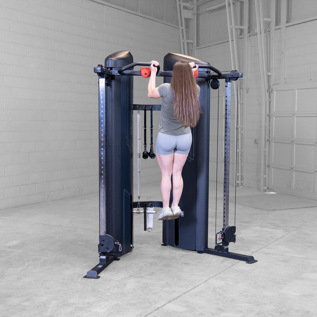 Body-Solid Pro Clubline Series 2 S2FTX Functional Trainer