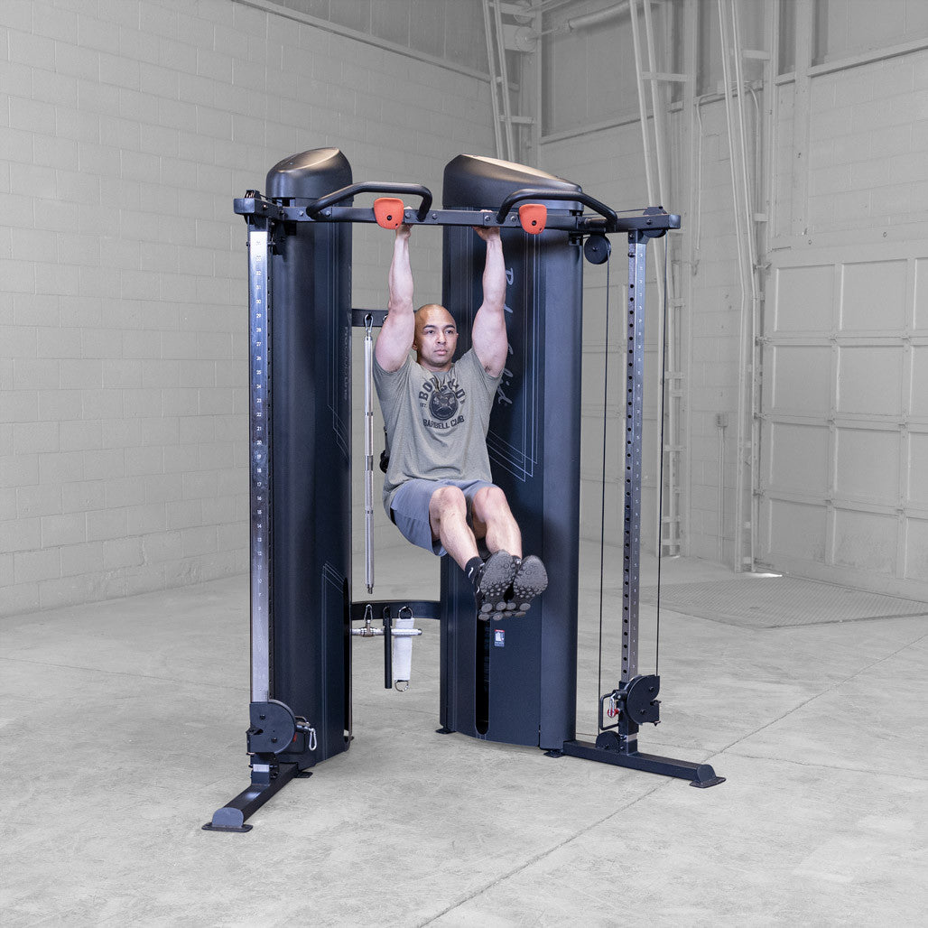 Body-Solid Pro Clubline Series 2 S2FTX Functional Trainer