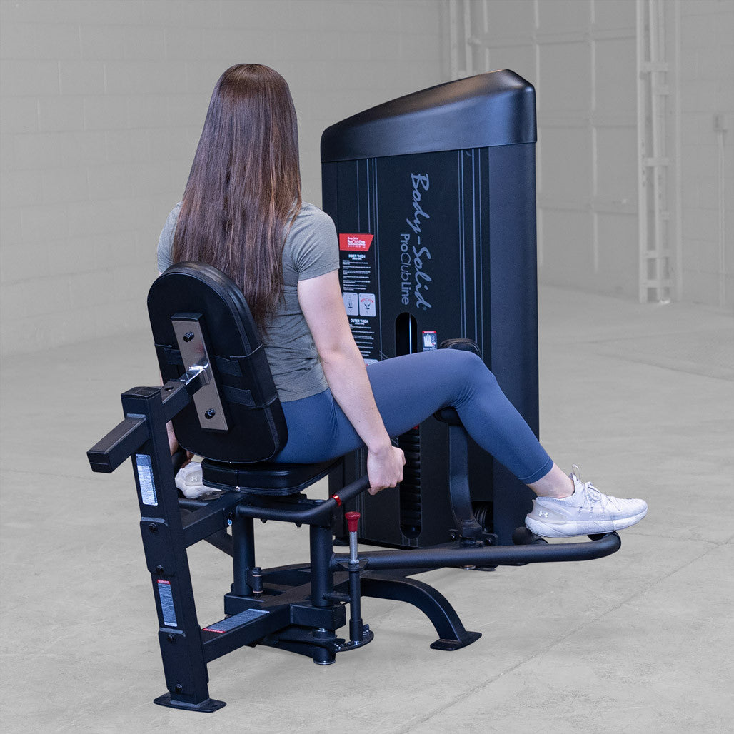 Body-Solid Pro Clubline Series 2 S2IOTX Inner and Outer Thigh