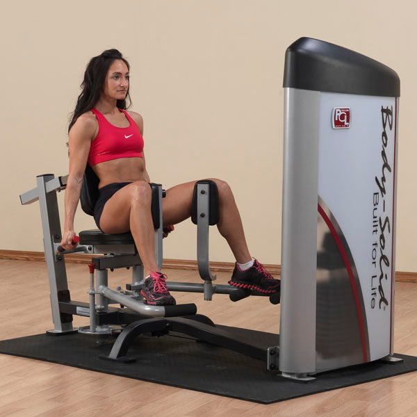 Body-Solid Pro Clubline Series II S2IOT Inner and Outer Thigh