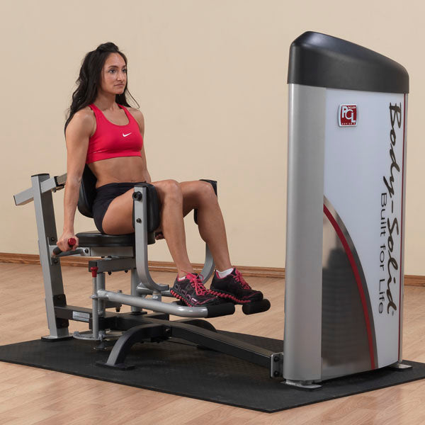 Body-Solid Pro Clubline Series II S2IOT Inner and Outer Thigh