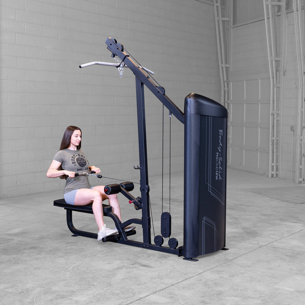 Body-Solid Pro Clubline Series 2 S2LATX Lat Pulldown