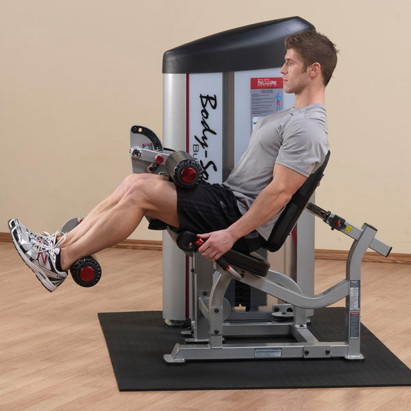 Body-Solid Pro Clubline Series II S2SLC Seated Leg Curl