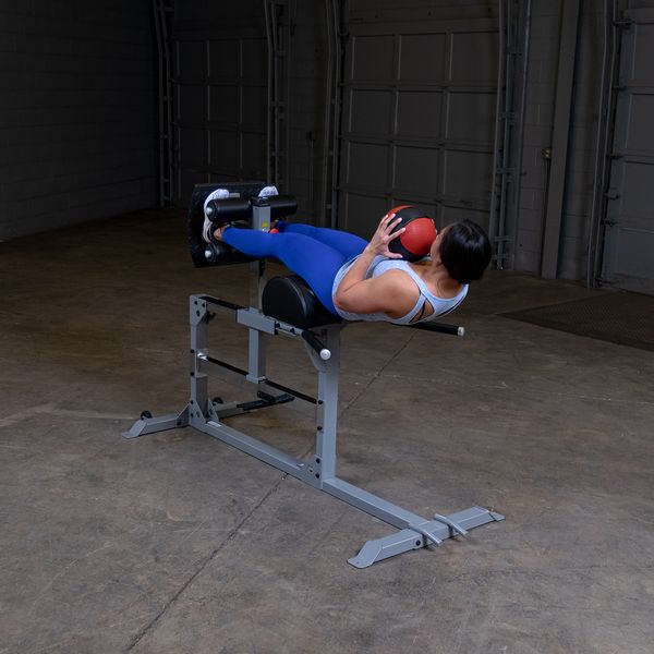 Body-Solid SGH500 Glute & Ham Machine