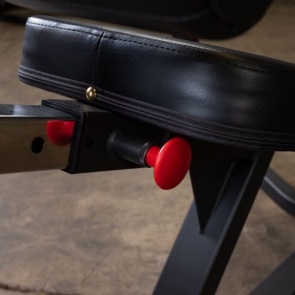 Body-Solid SODB250 Pro Clubline Decline Olympic Bench