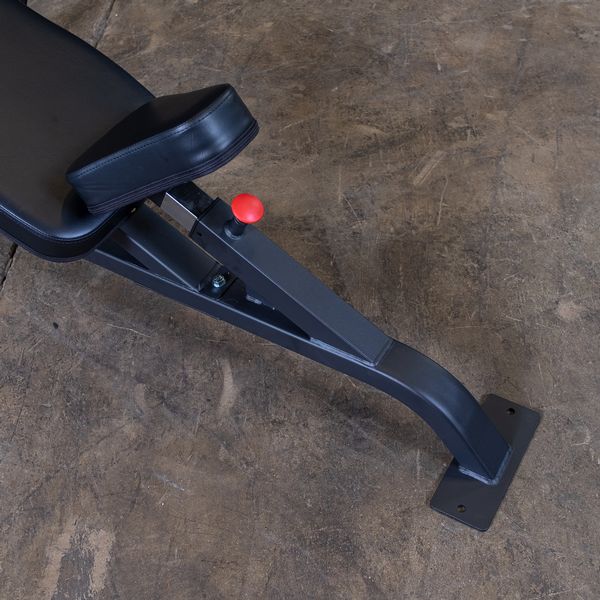 Body-Solid SOIB250 Pro Clubline Incline Olympic Bench