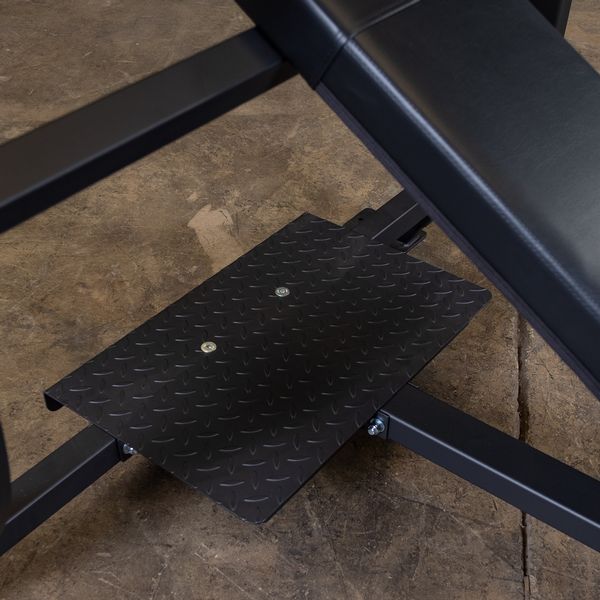 Body-Solid SOIB250 Pro Clubline Incline Olympic Bench