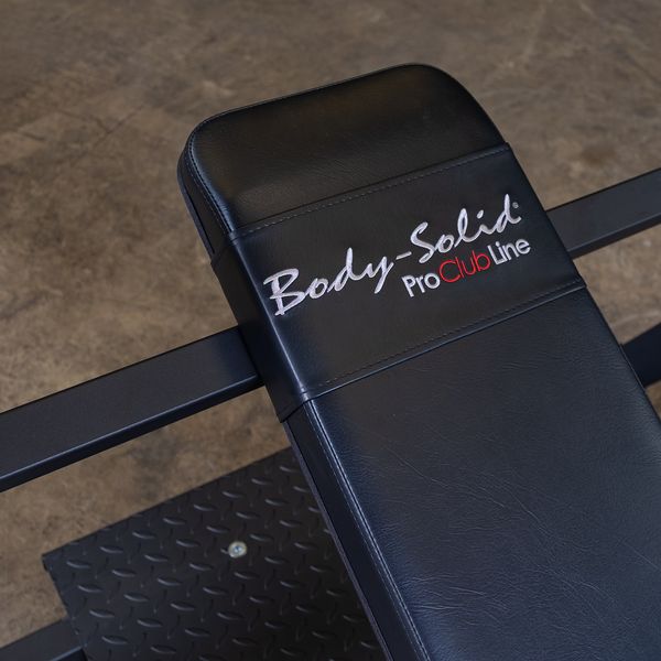 Body-Solid SOIB250 Pro Clubline Incline Olympic Bench